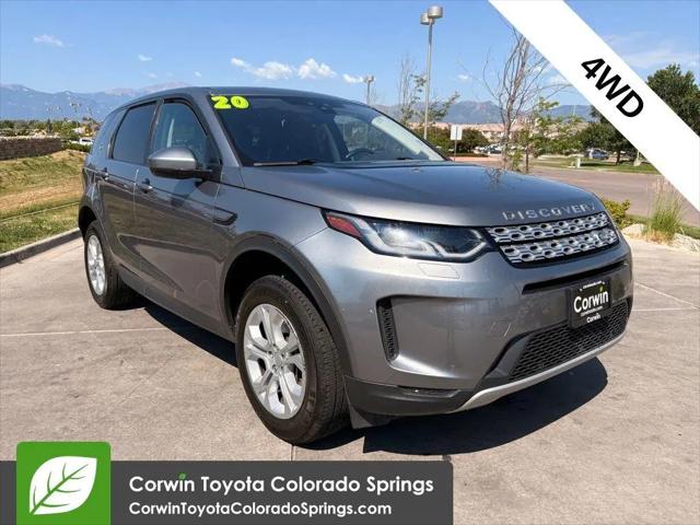 2020 Land Rover Discovery Sport S for sale in Colorado Springs, CO