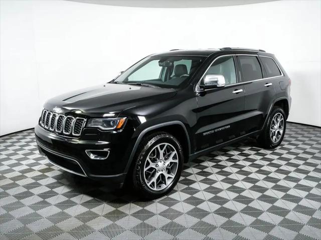2021 Jeep Grand Cherokee Limited 4x4 for sale in Atlanta, GA