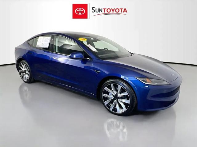 2025 Tesla Model 3 Long Range Rear-Wheel Drive for sale in Holiday, FL