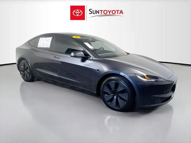 2025 Tesla Model 3 Long Range Rear-Wheel Drive for sale in Holiday, FL