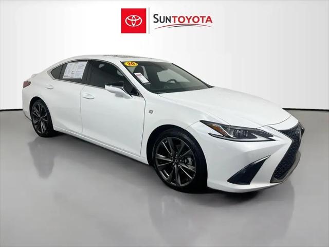 2020 Lexus ES 350 F SPORT for sale in Holiday, FL