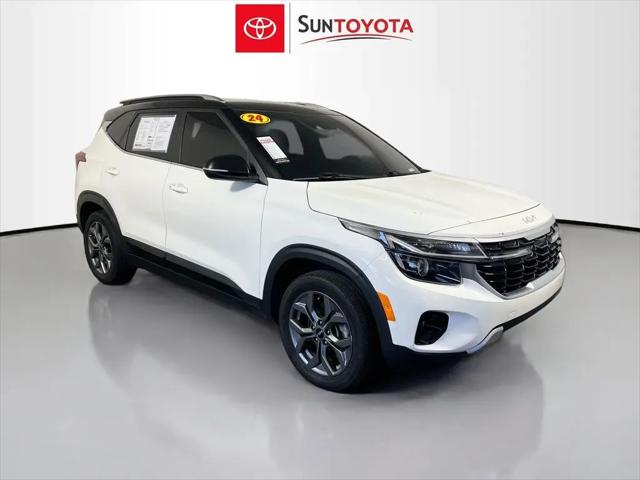 2024 Kia Seltos S for sale in Holiday, FL