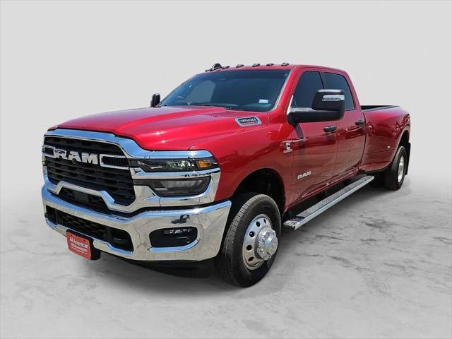 2026 Ram 3500 Lone Star Crew Cab 4x4 8' Box for sale in Midland, TX