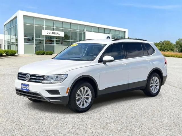 2020 Volkswagen Tiguan 2.0T S for sale in Medford, MA