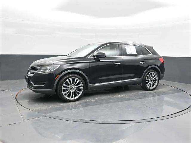 2016 Lincoln MKX Reserve for sale in Franklin, VA