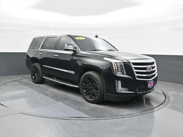 2018 Cadillac Escalade Standard for sale in Franklin, VA