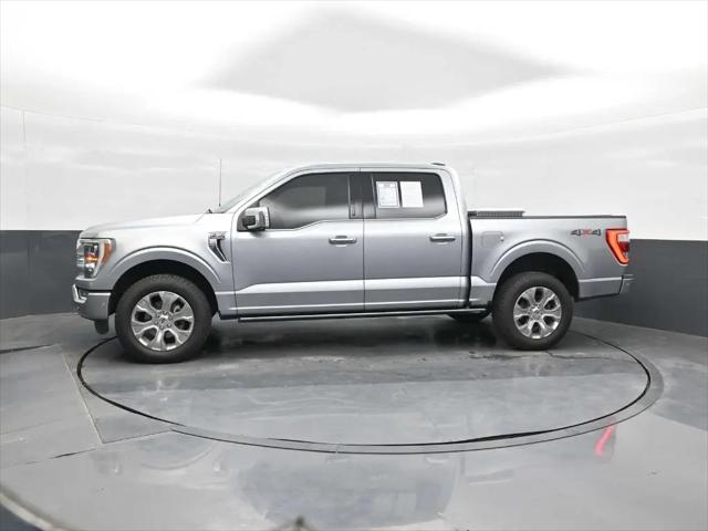 2023 Ford F-150 Platinum for sale in Franklin, VA