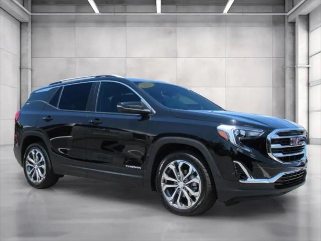 2021 GMC Terrain FWD SLT for sale in Ocala, FL