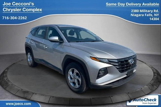 2023 Hyundai Tucson SE for sale in Niagara Falls, NY