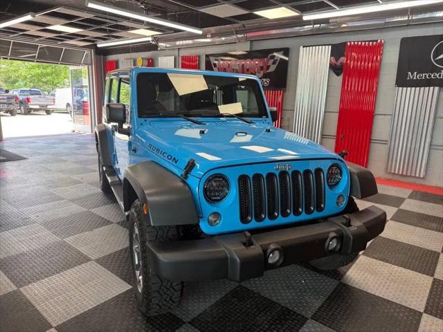 2018 Jeep Wrangler JK Unlimited Rubicon for sale in Royal Oak, MI