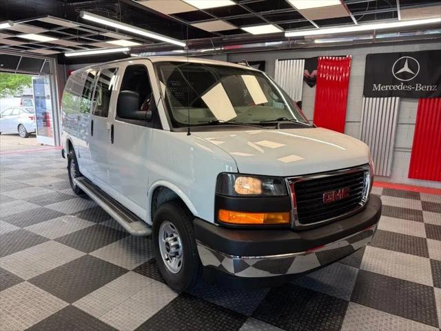 2024 GMC Savana Cargo RWD 2500 Regular Wheelbase Work Van for sale in Royal Oak, MI