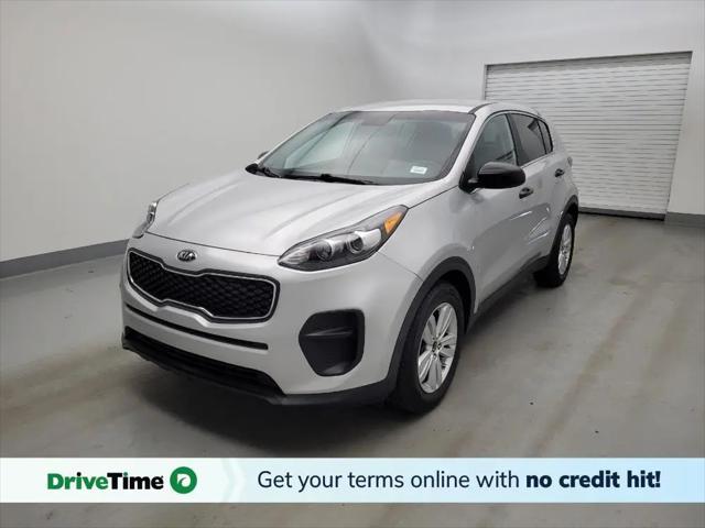 2018 Kia Sportage LX for sale near Cincinnati, OH
