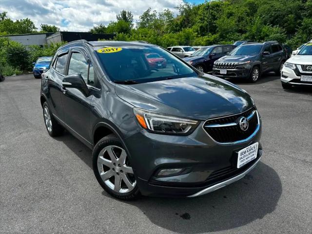 2017 Buick Encore Essence for sale in Troy, NY
