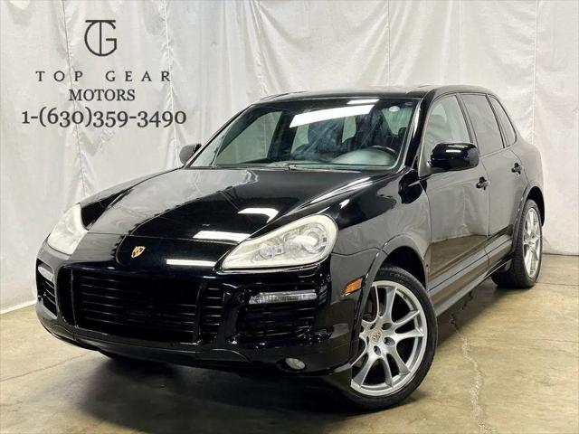 2010 Porsche Cayenne GTS for sale in ADDISON, IL