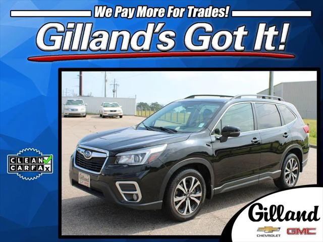 2020 Subaru Forester Limited for sale in Ozark, AL