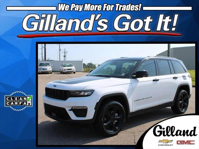 2024 Jeep Grand Cherokee Limited 4x2 for sale in Ozark, AL