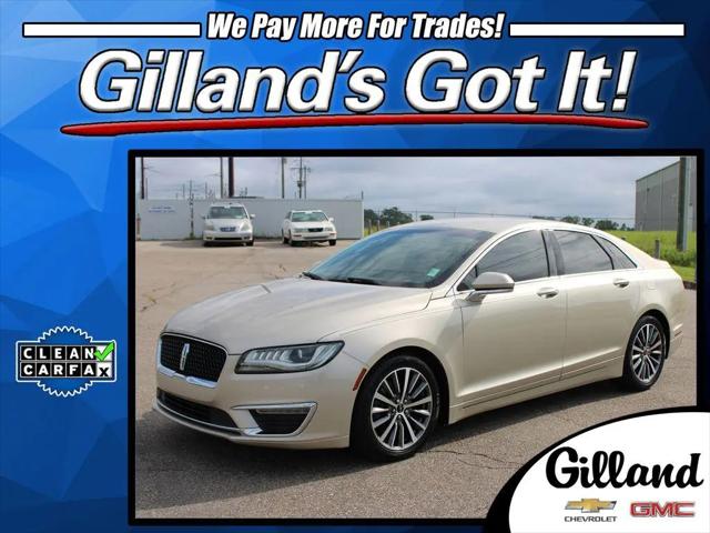 2017 Lincoln MKZ Select for sale in Ozark, AL