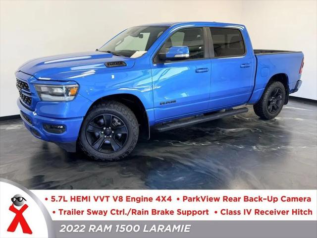 2022 Ram 1500 Sport for sale in Jackson, MI