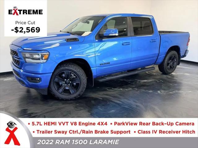 2022 Ram 1500 Sport for sale in Jackson, MI