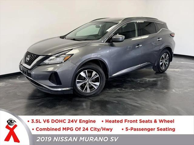 2019 Nissan Murano SV for sale in Jackson, MI