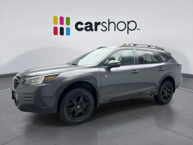 2023 Subaru Outback Wilderness for sale in Mount Holly, NJ