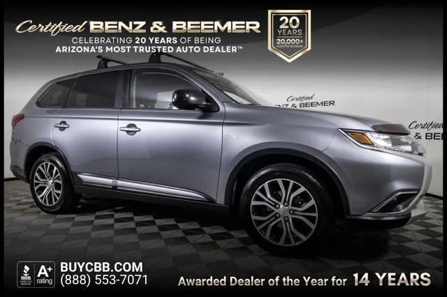 2018 Mitsubishi Outlander ES for sale in Scottsdale, AZ