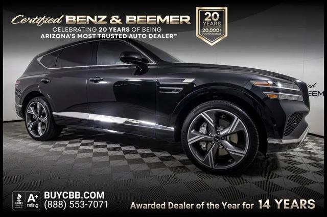 2025 Genesis GV80 3.5T Prestige AWD for sale in Scottsdale, AZ