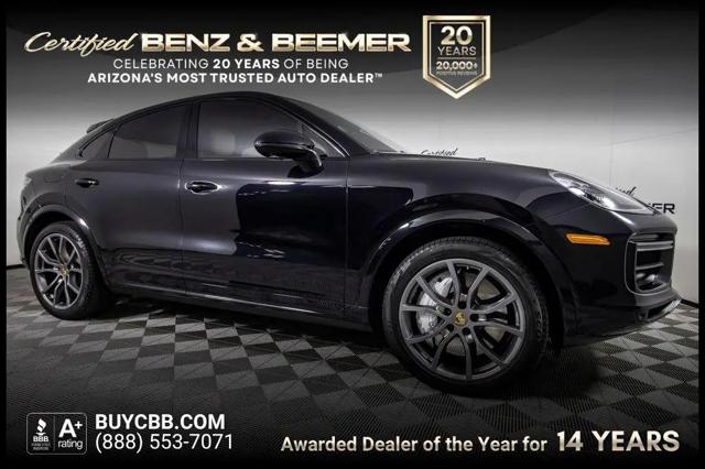2021 Porsche Cayenne Turbo for sale in Scottsdale, AZ