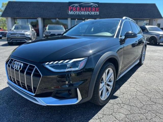 2023 Audi allroad Premium Plus 45 TFSI quattro S tronic for sale in Plainfield, IL