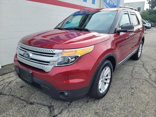 2015 Ford Explorer XLT for sale in Bridgeport, CT