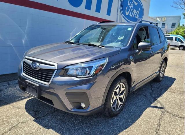 2020 Subaru Forester Premium for sale in Bridgeport, CT