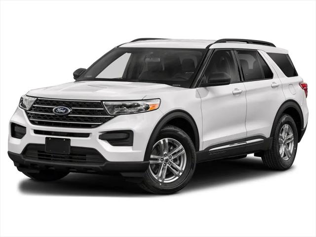 2022 Ford Explorer XLT for sale in Bridgeport, CT