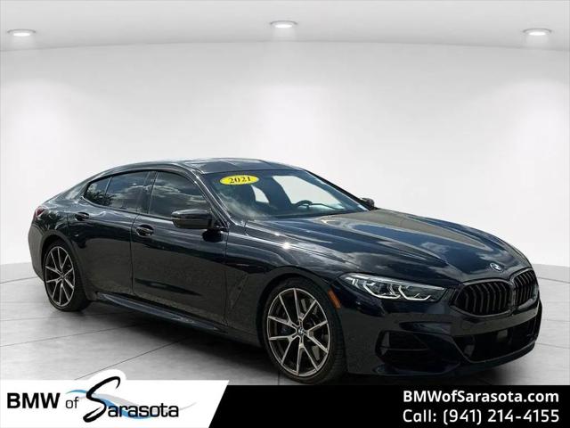 2021 BMW M8 xDrive for sale in Sarasota, FL