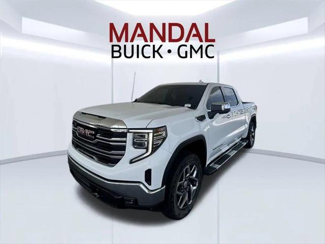 2023 GMC Sierra 1500 4WD Crew Cab Short Box SLT for sale in D'lberville, MS