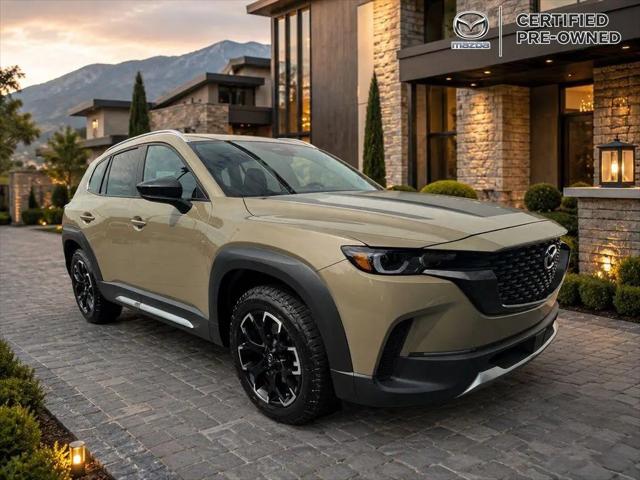 2025 Mazda CX-50 2.5 Turbo Meridian Edition for sale in Easley, SC
