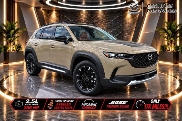 2025 Mazda CX-50 2.5 Turbo Meridian Edition for sale in Easley, SC