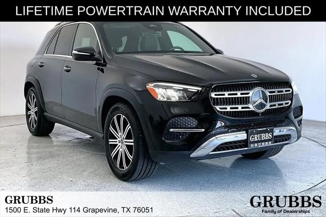 2025 Mercedes-Benz GLE GLE 350 4MATIC for sale in Grapevine, TX