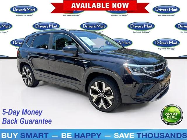 2023 Volkswagen Taos 1.5T SEL for sale in Sanford, FL