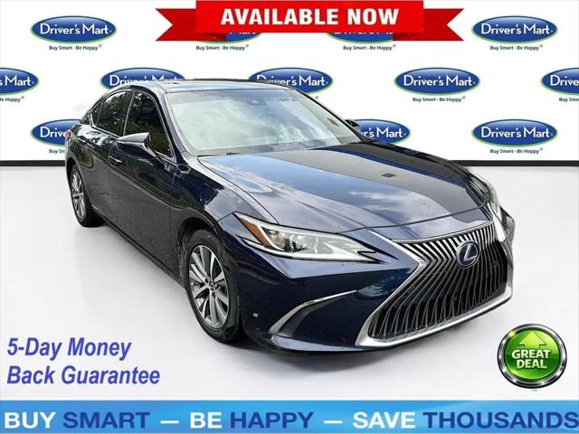 2021 Lexus ES 300h Base for sale in Sanford, FL