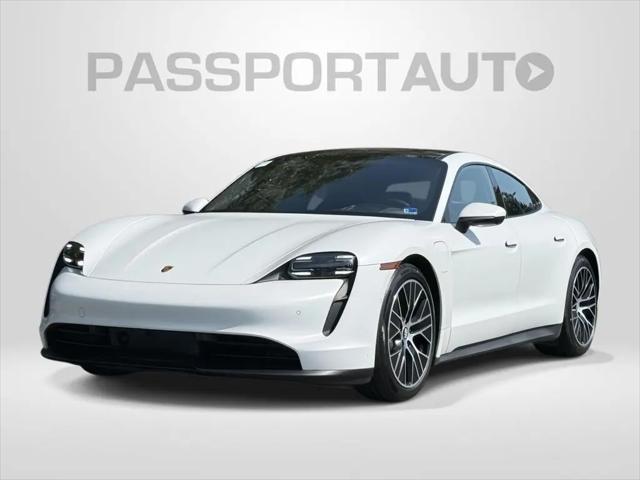 2022 Porsche Taycan RWD for sale in Alexandria, VA