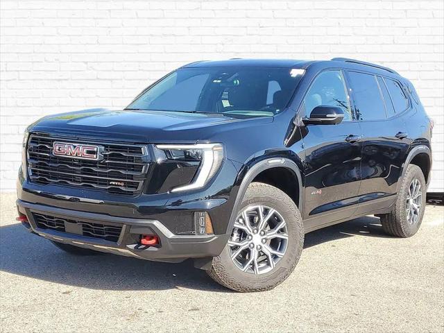 2024 GMC Acadia AWD AT4 for sale in Brighton, MI