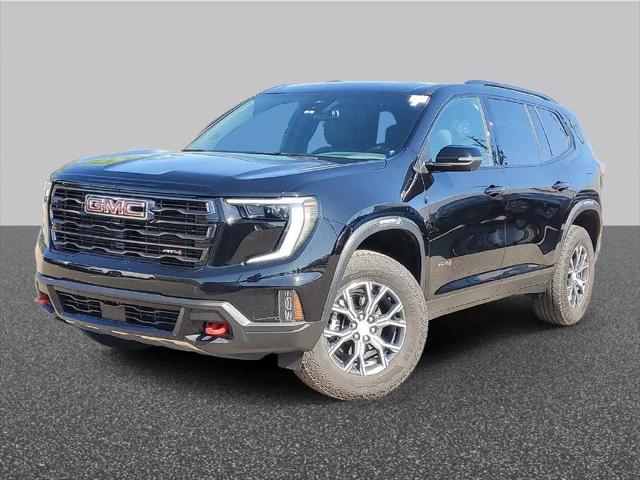 2024 GMC Acadia AWD AT4 for sale in Brighton, MI