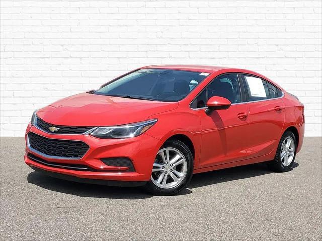 2017 Chevrolet Cruze LT Auto for sale in Brighton, MI