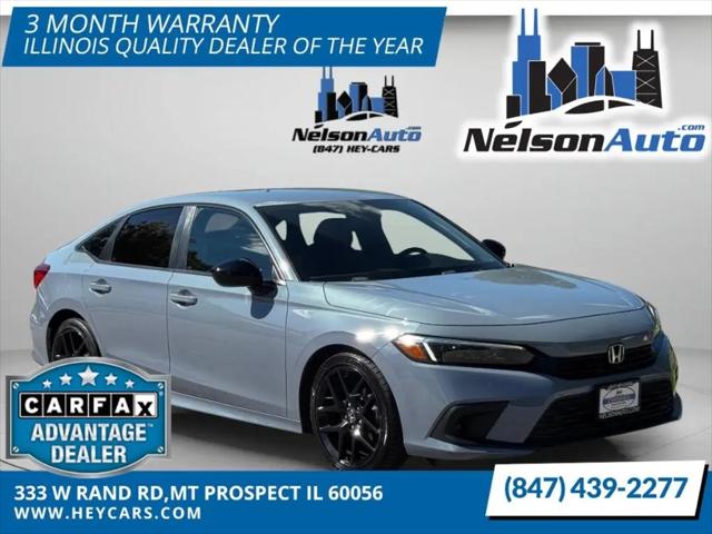 2022 Honda Civic Sport for sale in Mt Prospect, IL