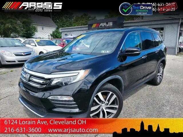 2017 Honda Pilot Elite for sale in Cleveland, OH
