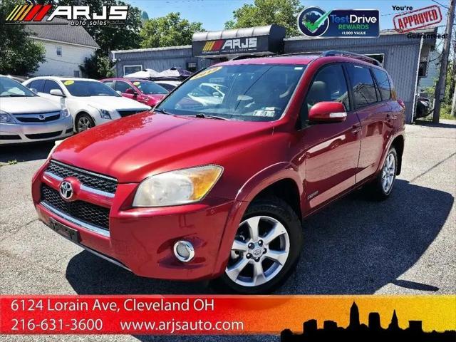 2012 Toyota RAV4 Limited for sale in Cleveland, OH