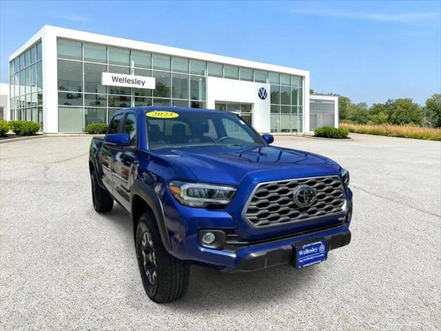 2023 Toyota Tacoma TRD Off Road for sale in Wellesley, MA