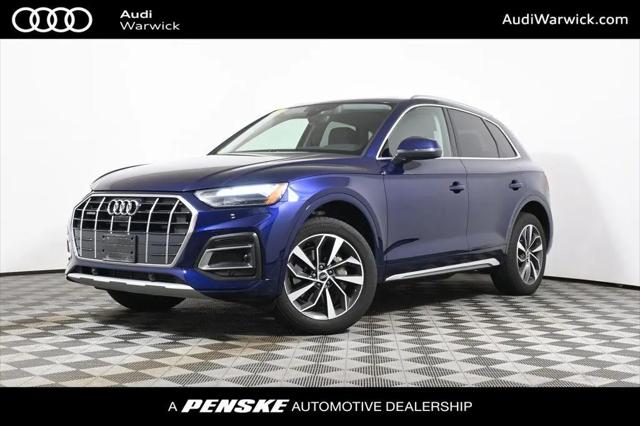 2021 Audi Q5 Premium Plus 45 TFSI quattro S tronic for sale in Warwick, RI