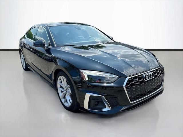 2023 Audi A5 Sportback Premium Plus 45 TFSI S line quattro S tronic for sale in Arlington, VA