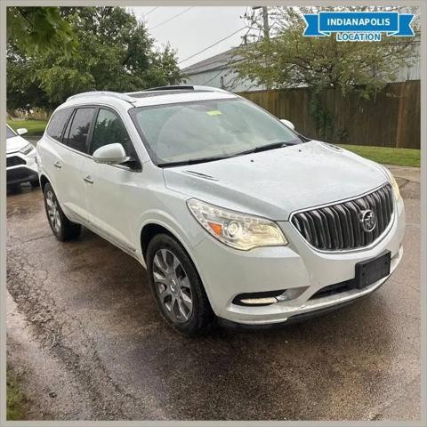2017 Buick Enclave Leather for sale in Indianapolis, IN